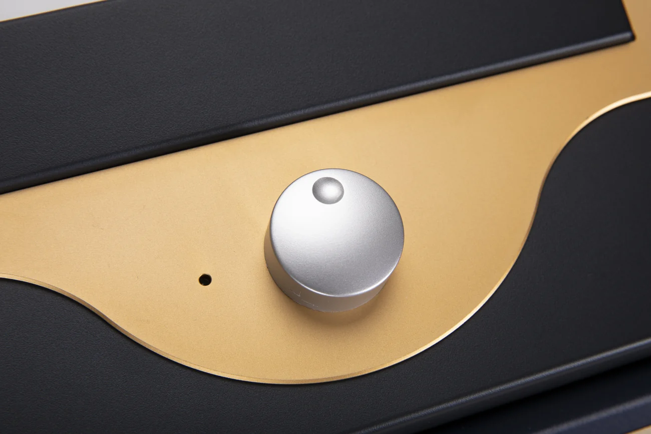 Precision output dial